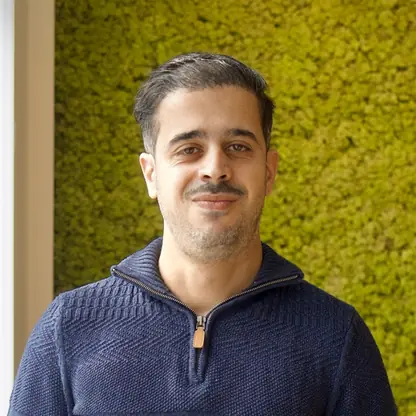 Misha Yazdi